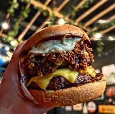 Mestre Gusta Burger Gastrobar