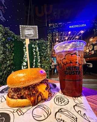 Mestre Gusta Burger Gastrobar