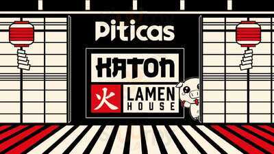 Katon Lamen House