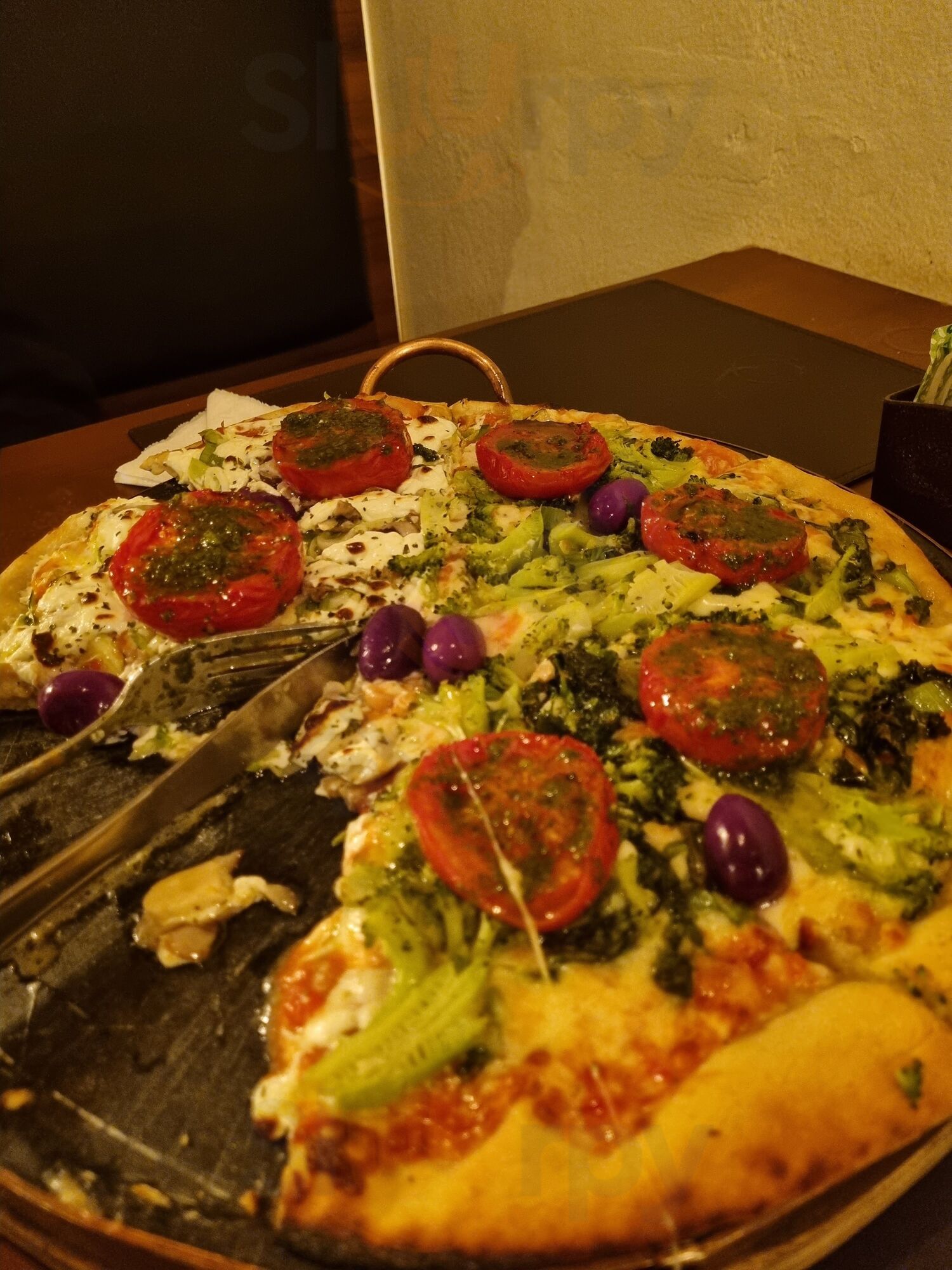 Artesão Restaurante E Pizzaria