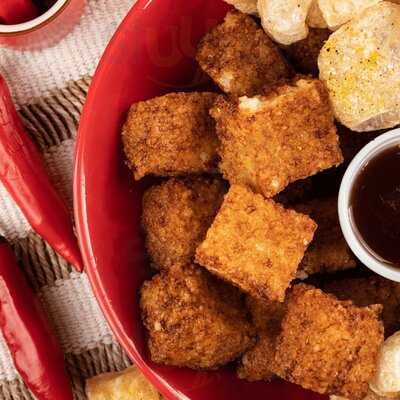 Leitão De Gravata- Pork Chopp