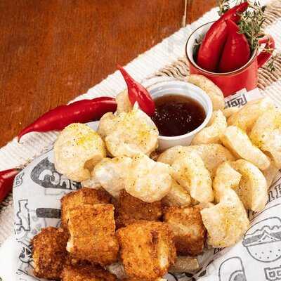 Leitão De Gravata- Pork Chopp