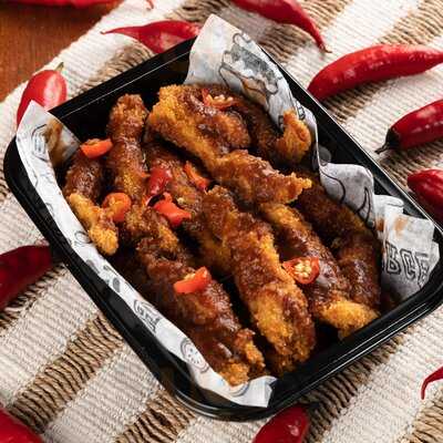 Leitão De Gravata- Pork Chopp