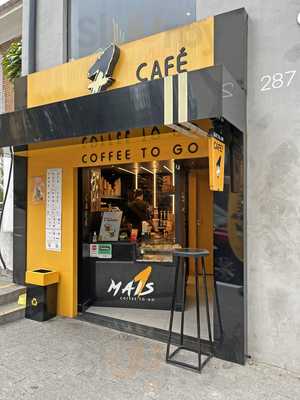 Mais1 Café - Pamplona