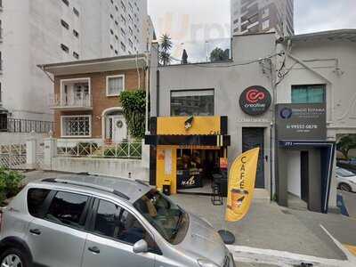 Mais1 Café - Pamplona