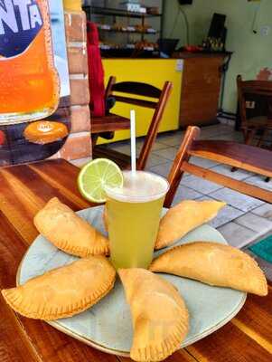 Jacuba - Pastel De Tangará