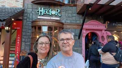 Hector Hamburgueria Temática
