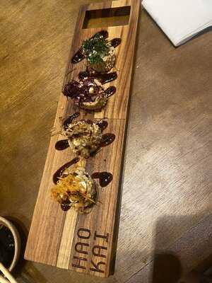 Haokai Culinária Oriental