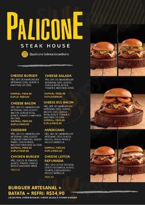 Paliocone Steak House