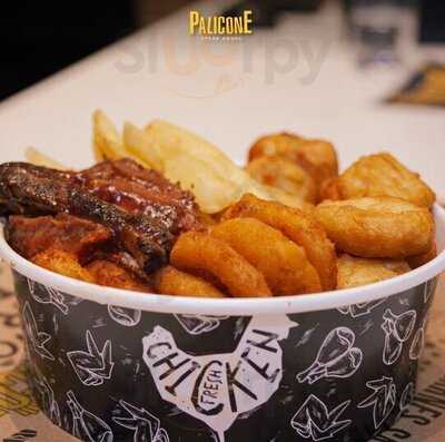 Paliocone Steak House