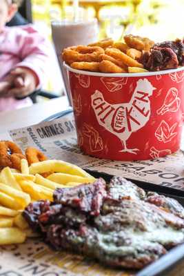 Paliocone Steak House