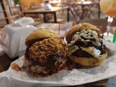 Artesanal Burger Slz