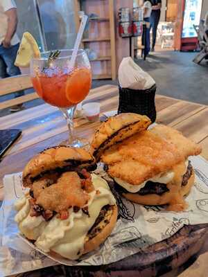 Artesanal Burger Slz