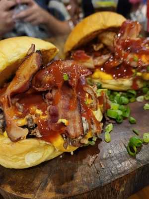 Artesanal Burger Slz