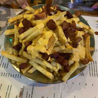 Artesanal Burger Slz