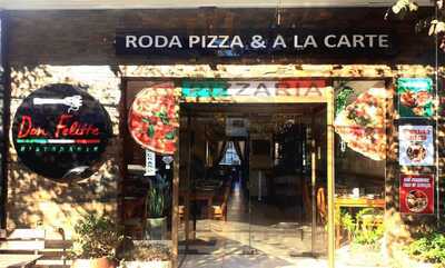 Don Felitte Pizzaria