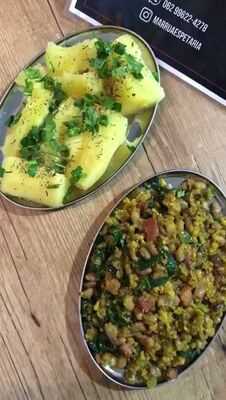 Marruá Espetaria E Jantinha