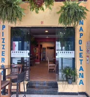 Gretta Pizza Napoletana