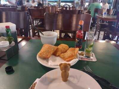 Bar Do Juarez- Santana