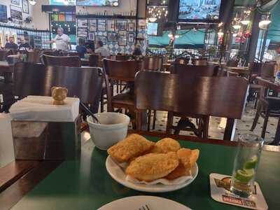 Bar Do Juarez- Santana