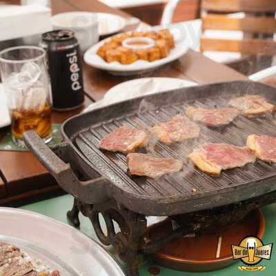 Bar Do Juarez- Santana