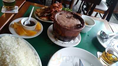 Bar Do Juarez- Santana