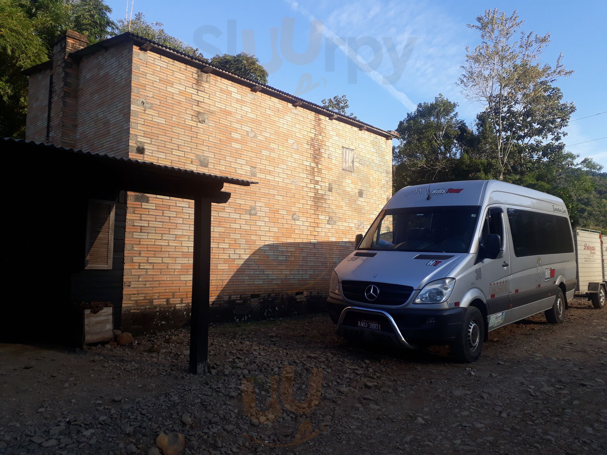 Restaurante Rural Caminhos Dos Tropeiros