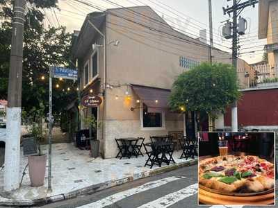 Quintal Vo Maria Pizza Bar