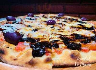 Quintal Vo Maria Pizza Bar