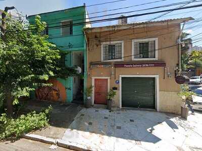 Quintal Vo Maria Pizza Bar