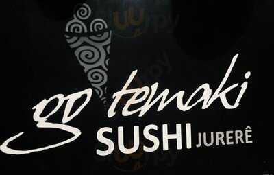Go Temaki Sushi Jurerê