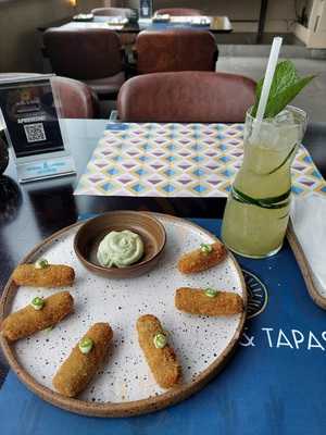 Saltas & Tapas Santo André