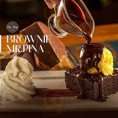 Mr. Pina Gourmet Cafeteria Centro