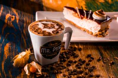 Mr. Pina Gourmet Cafeteria Centro