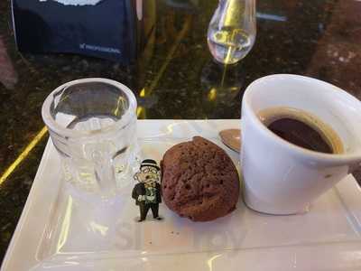 Mr. Pina Gourmet Cafeteria Centro