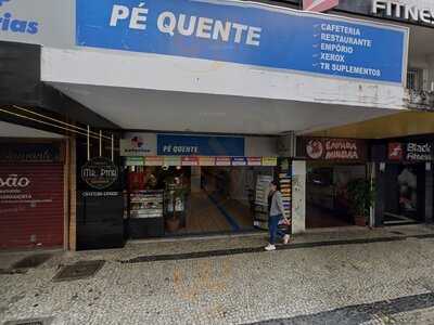 Mr. Pina Gourmet Cafeteria Centro