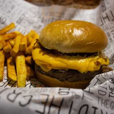 The Grid Bar & Restaurante