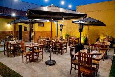 Quintal Do Bartô Restaurante Ltda