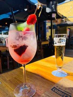 Quintal Do Bartô Restaurante Ltda