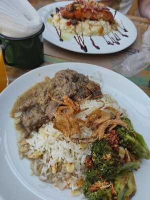 Quintal Do Bartô Restaurante Ltda