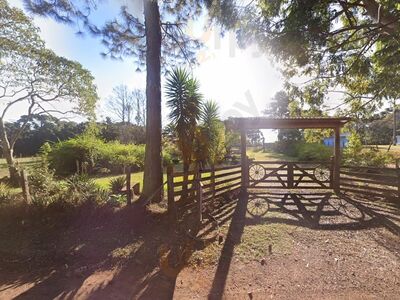 A Casa Amarela Eventos & Turismo Rural