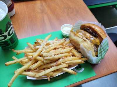 Cabana Burger Paraíso