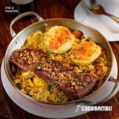 Coco Bambu Eventos Santo André