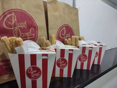 Churros Damac