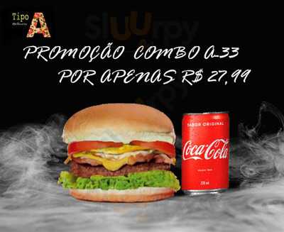 Tipo A Hamburgueria Artesanal Interlagos