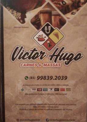 Victor Hugo - Carnes E Massas
