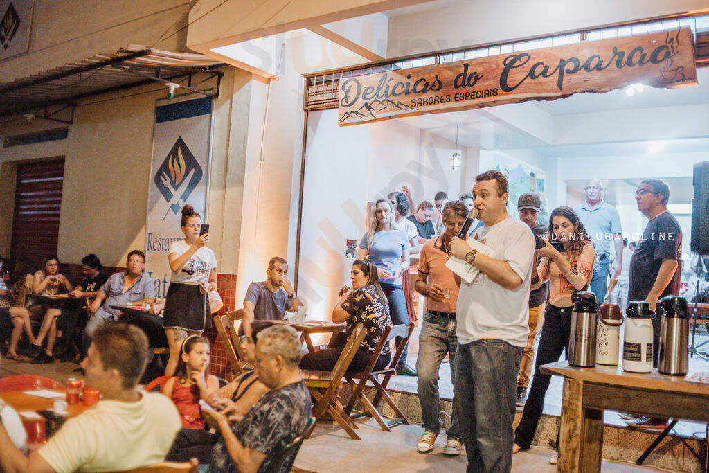 Cafeteria Delícias Do Caparaó