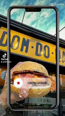 Dom Do Mah Cwb - Burger Grill