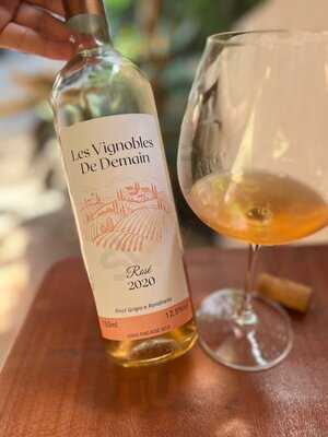 Les Vignobles De Demain - Lvd