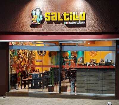 Saltillo Restaurante Mexicano Clássico